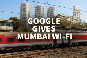 Google sets up free Wi-Fi in Mumbai
