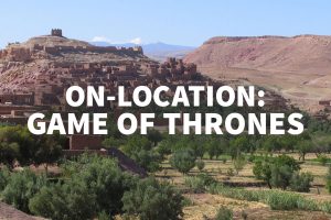 Ait Benhaddou - Game of Thrones Filming Location