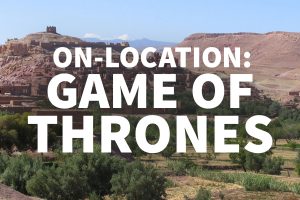 Visitors to Morocco can go on -location to the Game of Thrones city of Yunkai at Ait Benhaddou