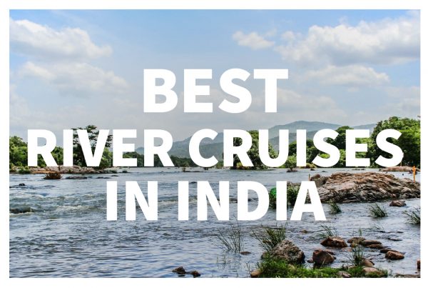 Best River Cruises in India