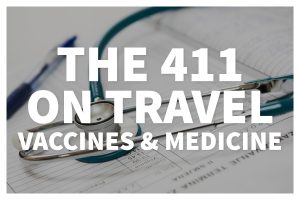 See which travel vaccines are right for you!