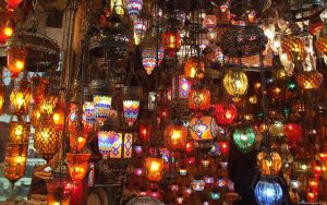 Diwalia lamps