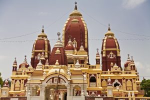 Laxminarayan Temple in Delhi