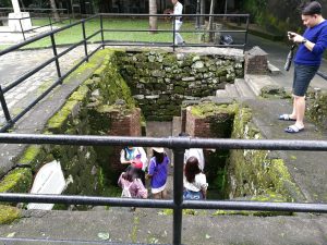 Dungeons of Fort Santiago in Intramuros