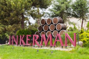 Outside of Inkerman Winery