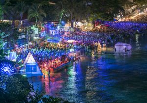 full moon party in thailand