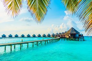 maldives bungalows-safe travel