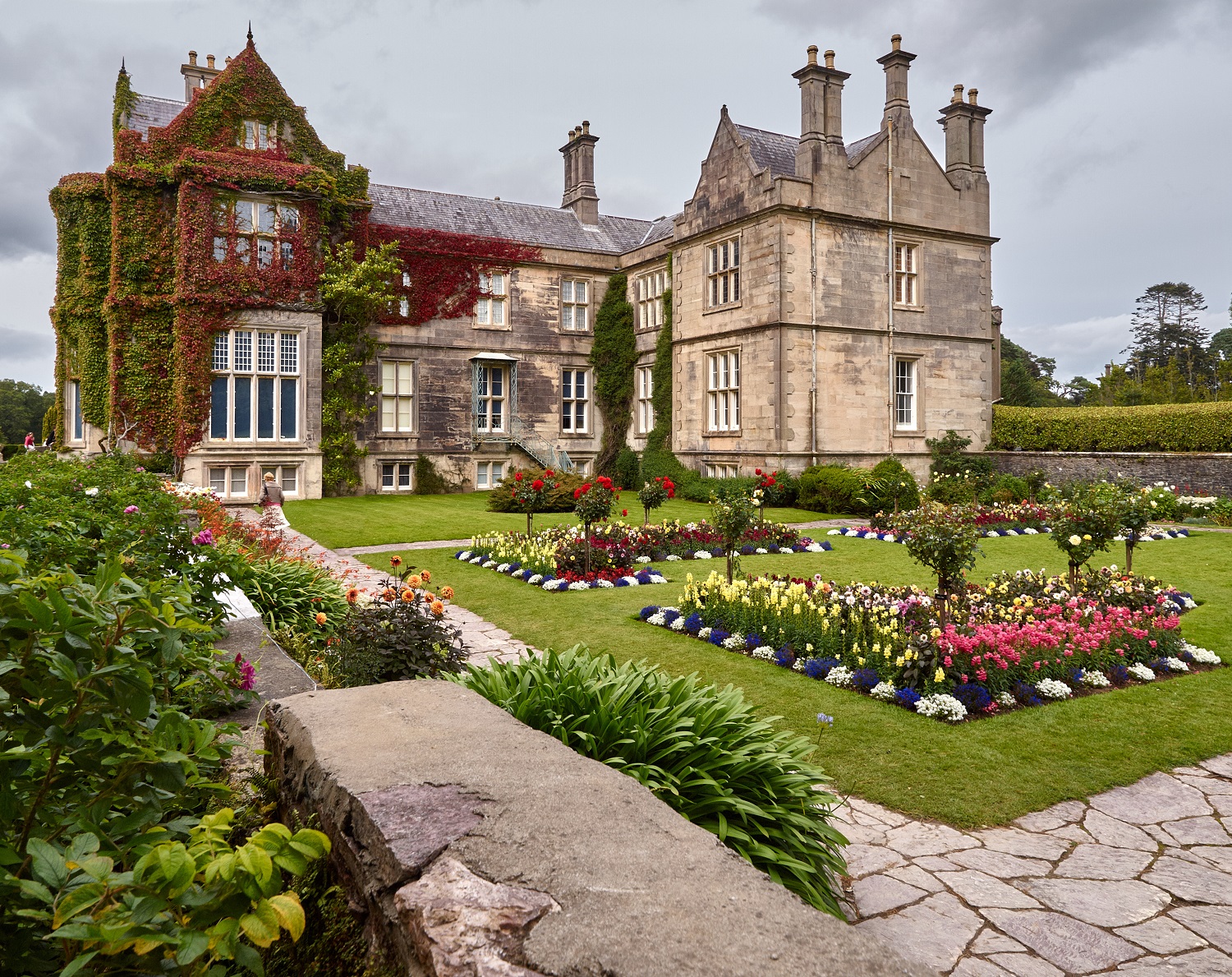 muckross-house-and-gardens-ireland