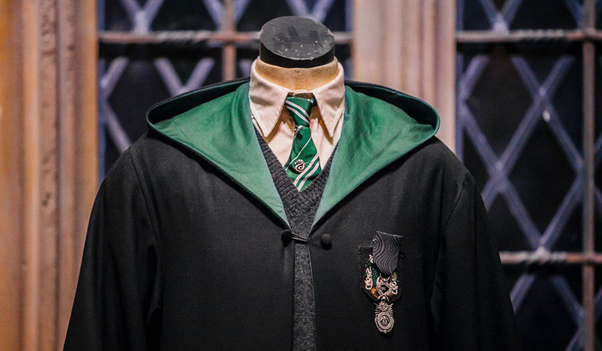 Travel to London and tour the Warner Bros. Studio where real costumes and sets from the Harry Potter movie series are displayed for tourists and Potterhead's.