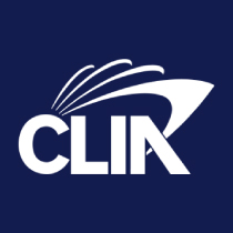 Travel Partners CLIA Cruise Lines International Association Logo.