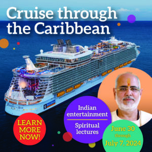 Jaya Pujya Ramesh Bhaishri Oza Cruise