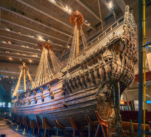 Vasa ship 01 - Jaya Travel & Tours