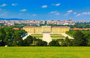 Vienna and Schonbrunn Park - Jaya Travel & Tours The Vienna and Schonbrunn Park with its beautiful palace, Austria on this Jaya Travel & Tours Jewels of Eastern Europe Group Tour.