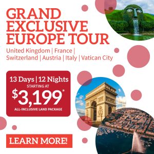 European Tour Socials_Grand Exclusive Europe Tour