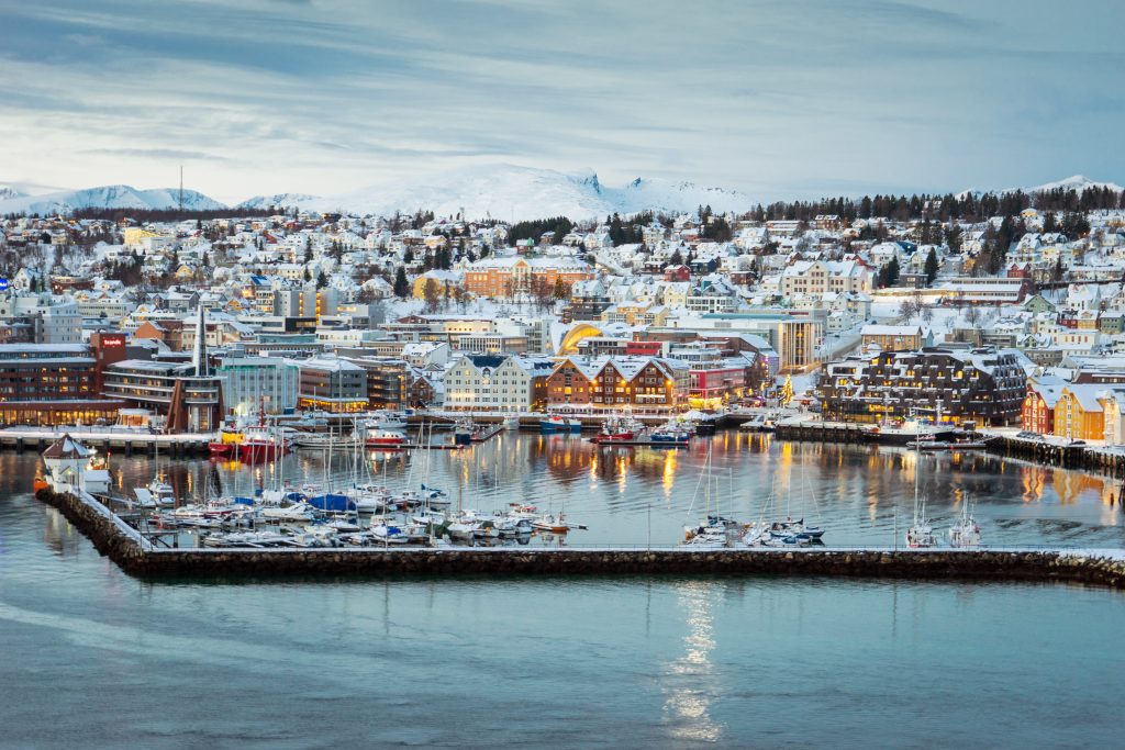 Jaya Travel & Tours blog Top 10 Destinations Tromso Norway