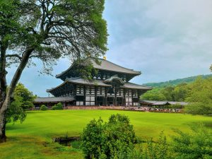 Jaya Travel Tours Grand Wonders of Japan Group Tour Day 4 Todaiji Temple