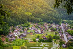 Jaya Travel Tours Grand Wonders of Japan Group Tour Day 6 Shirakawago