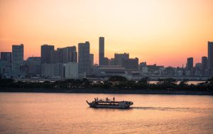 Jaya Travel Tours Grand Wonders of Japan Group Tour Day 9 Tokyo Bay Cruise
