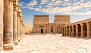 Day 4 - Philae Temple Aswan - Egypt Group Tour Jaya Travel Tours