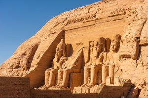 Day 5 - Abu Simbel Temples - Egypt Group Tour Jaya Travel Tours