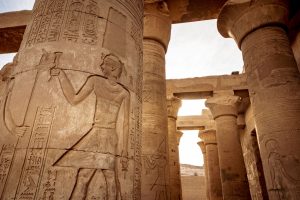 Day 6 - Temple of Kom Ombo - Egypt Group Tour Jaya Travel Tours