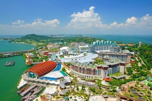 Day 8 - Sentosa Island - Jaya Travel Tours Bali Singapore and Malaysia Group Tour