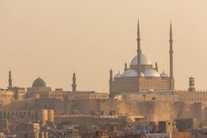 Day 9 - Citadel of Salah El-Din Mosque of Mohamed Ali - Egypt Group Tour Jaya Travel Tours