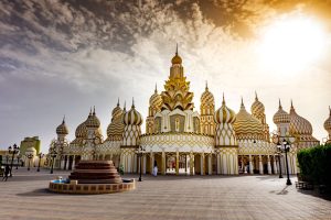 Dubai Group Tour Jaya Travel Tours Global Village - Day 8 October 28