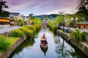 Day 6 - Kurashiki Bikan Historical Quarter - Jaya Travel Tours Japan