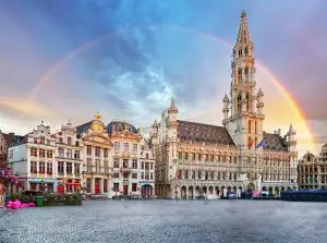 Beauty of Europe Belgium - Jaya Travel & Tours