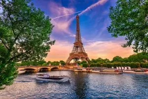 Beauty of Europe France - Jaya Travel & Tours
