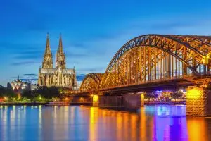 Beauty of Europe Germany - Jaya Travel & Tours