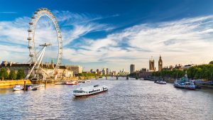 European Grandeur Cruise on river Thames - Jaya Travel & Tours