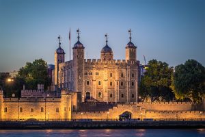 European Grandeur Tower of London - Jaya Travel & Tours