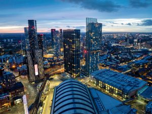 Manchester Glimpse of UK - Jaya Travel & Tours