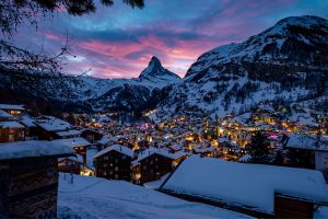 Zermatt Sounds of swiss - Jaya Travel & Tours