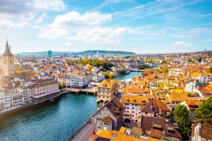 Zurich Sounds of swiss - Jaya Travel & Tours