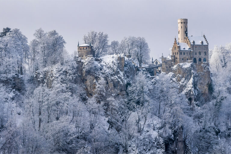 Liechtenstein: The real luxury starts here. With wealth in its aura and streets, visiting this country is an experience in itself.