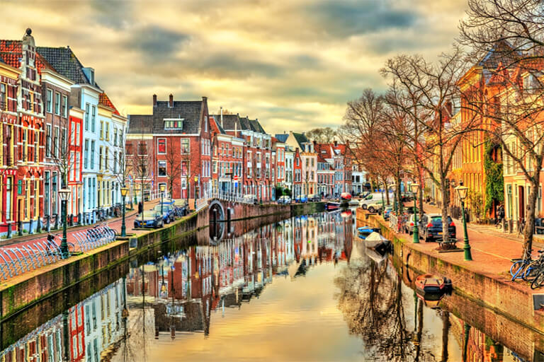Netherlands: Making waves in every sector, Netherlands glows at a different scenario with its breathtaking landscape