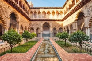 Spain-and-Portugal-Fiesta-Tour-Royal-Alcazar-of-Seville-Day-6-300x200 - Jaya Travel & Tours