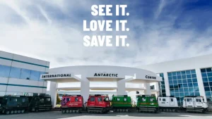 International Antarctic Centre with General Admission - Jaya Travel & Tours