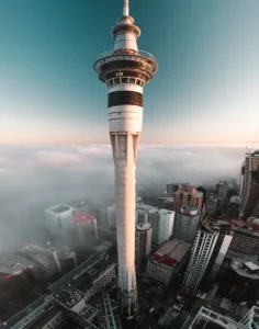 sky-tower - Jaya Travel & Tours