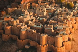 Jaisalmer - Jaya Travel & Tours
