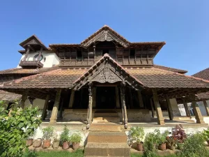 padmanabhapuram_palace - Jaya Travel & Tours