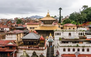 pashupatinath- temple - Jaya Travel & Tours
