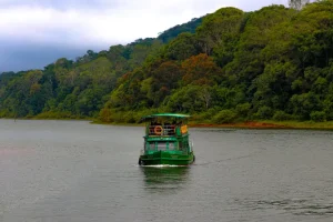 thekkady - Jaya Travel & Tours
