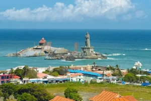 vivekananda-rock-memorial - Jaya Travel & Tours