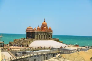 vivekananda-rock-memorial - Jaya Travel & Tours